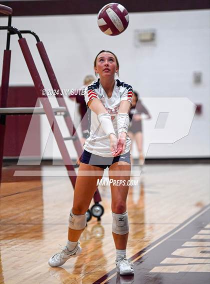 Thumbnail 3 in C.H. Yoe vs Summit Christian Academy photogallery.