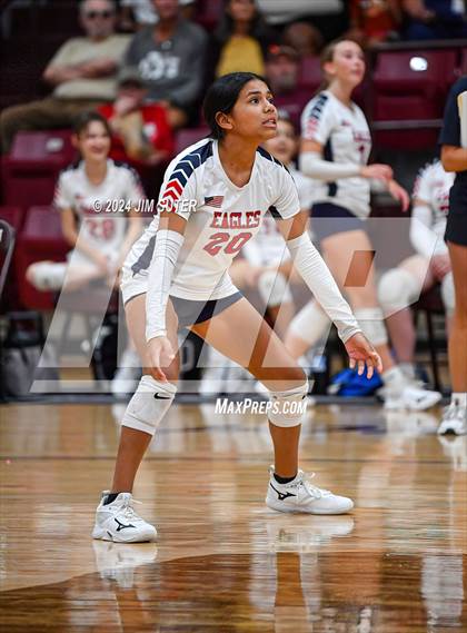 Thumbnail 2 in C.H. Yoe vs Summit Christian Academy photogallery.