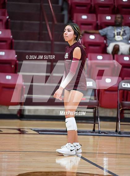 Thumbnail 2 in C.H. Yoe vs Summit Christian Academy photogallery.