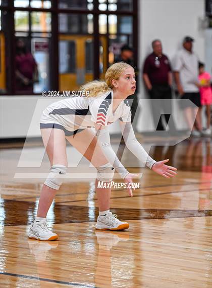 Thumbnail 3 in C.H. Yoe vs Summit Christian Academy photogallery.