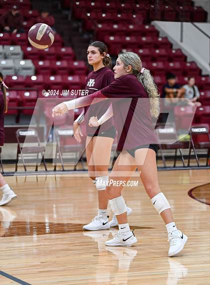 Thumbnail 3 in C.H. Yoe vs Summit Christian Academy photogallery.