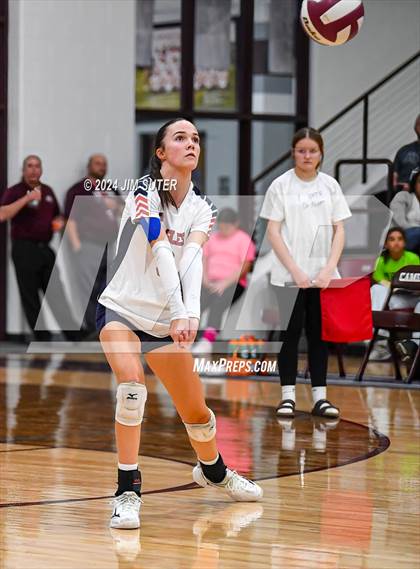 Thumbnail 3 in C.H. Yoe vs Summit Christian Academy photogallery.