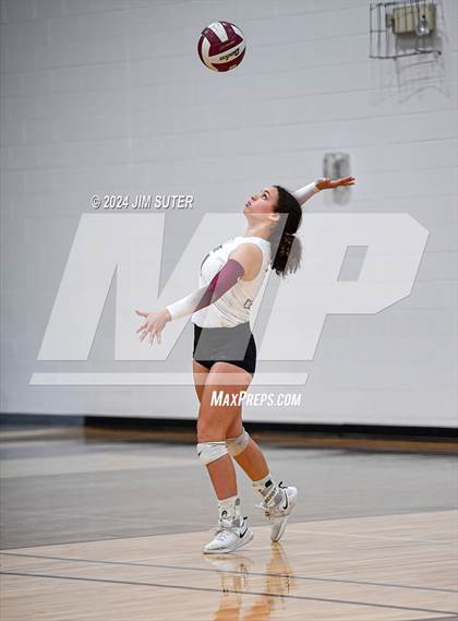 Thumbnail 1 in C.H. Yoe vs Summit Christian Academy photogallery.