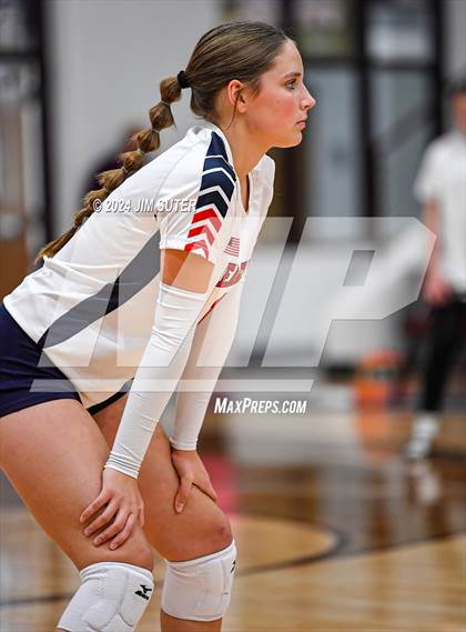 Thumbnail 1 in C.H. Yoe vs Summit Christian Academy photogallery.