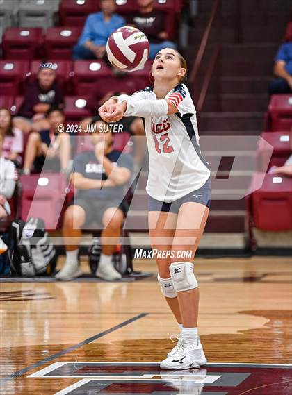 Thumbnail 3 in C.H. Yoe vs Summit Christian Academy photogallery.