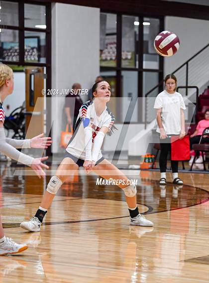 Thumbnail 1 in C.H. Yoe vs Summit Christian Academy photogallery.