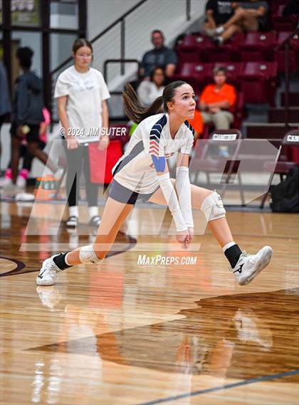 Thumbnail 3 in C.H. Yoe vs Summit Christian Academy photogallery.