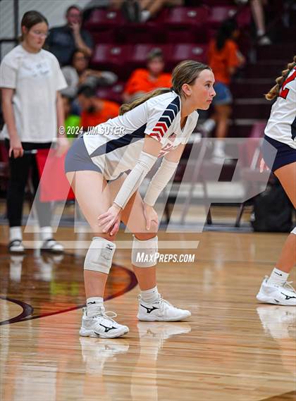 Thumbnail 1 in C.H. Yoe vs Summit Christian Academy photogallery.