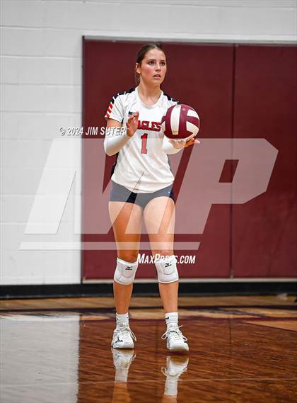 Thumbnail 1 in C.H. Yoe vs Summit Christian Academy photogallery.