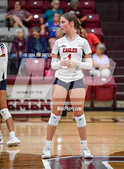 Thumbnail 2 in C.H. Yoe vs Summit Christian Academy photogallery.