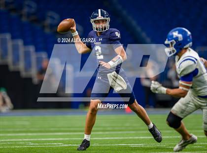 Thumbnail 3 in New Braunfels @ Smithson Valley (UIL 5A Regional Playoff) photogallery.