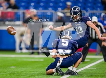 Thumbnail 2 in New Braunfels @ Smithson Valley (UIL 5A Regional Playoff) photogallery.