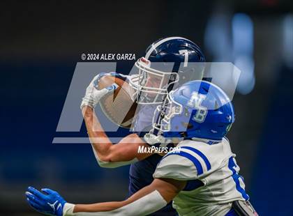 Thumbnail 1 in New Braunfels @ Smithson Valley (UIL 5A Regional Playoff) photogallery.