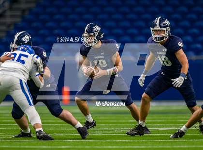 Thumbnail 2 in New Braunfels @ Smithson Valley (UIL 5A Regional Playoff) photogallery.