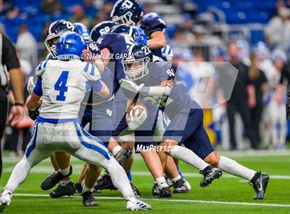 Thumbnail 1 in New Braunfels @ Smithson Valley (UIL 5A Regional Playoff) photogallery.
