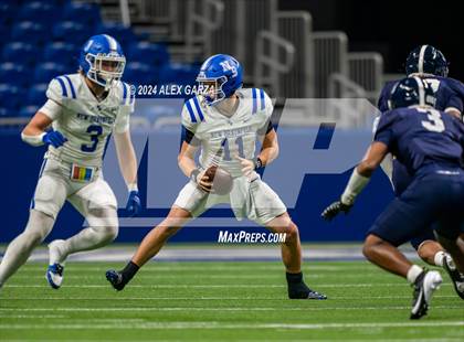 Thumbnail 1 in New Braunfels @ Smithson Valley (UIL 5A Regional Playoff) photogallery.