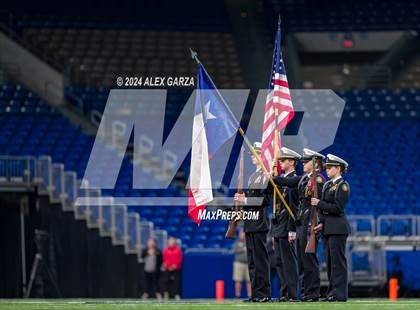 Thumbnail 1 in New Braunfels @ Smithson Valley (UIL 5A Regional Playoff) photogallery.