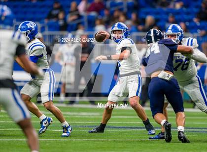 Thumbnail 3 in New Braunfels @ Smithson Valley (UIL 5A Regional Playoff) photogallery.