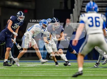Thumbnail 1 in New Braunfels @ Smithson Valley (UIL 5A Regional Playoff) photogallery.