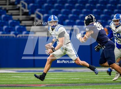 Thumbnail 1 in New Braunfels @ Smithson Valley (UIL 5A Regional Playoff) photogallery.