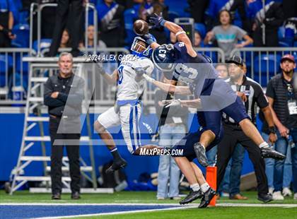 Thumbnail 1 in New Braunfels @ Smithson Valley (UIL 5A Regional Playoff) photogallery.