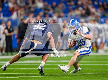 Thumbnail 2 in New Braunfels @ Smithson Valley (UIL 5A Regional Playoff) photogallery.
