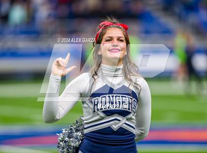 Thumbnail 3 in New Braunfels @ Smithson Valley (UIL 5A Regional Playoff) photogallery.