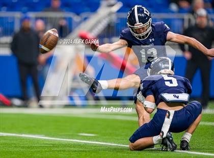 Thumbnail 2 in New Braunfels @ Smithson Valley (UIL 5A Regional Playoff) photogallery.