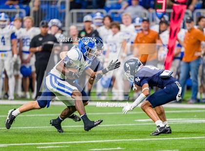 Thumbnail 1 in New Braunfels @ Smithson Valley (UIL 5A Regional Playoff) photogallery.