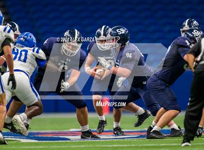 Thumbnail 1 in New Braunfels @ Smithson Valley (UIL 5A Regional Playoff) photogallery.
