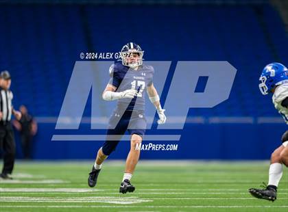 Thumbnail 1 in New Braunfels @ Smithson Valley (UIL 5A Regional Playoff) photogallery.