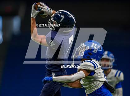 Thumbnail 2 in New Braunfels @ Smithson Valley (UIL 5A Regional Playoff) photogallery.