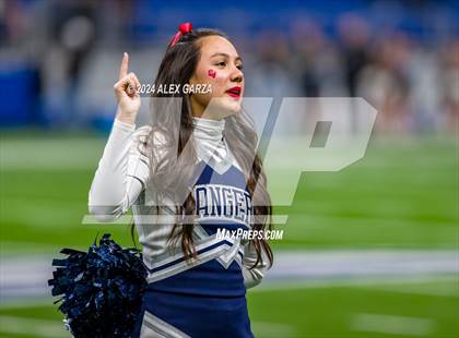 Thumbnail 1 in New Braunfels @ Smithson Valley (UIL 5A Regional Playoff) photogallery.