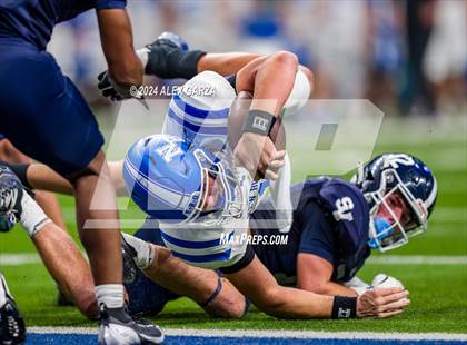 Thumbnail 2 in New Braunfels @ Smithson Valley (UIL 5A Regional Playoff) photogallery.