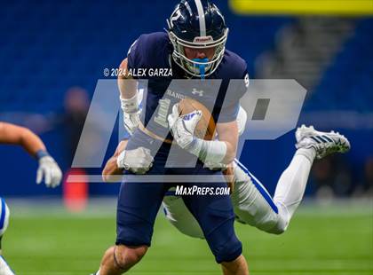 Thumbnail 3 in New Braunfels @ Smithson Valley (UIL 5A Regional Playoff) photogallery.