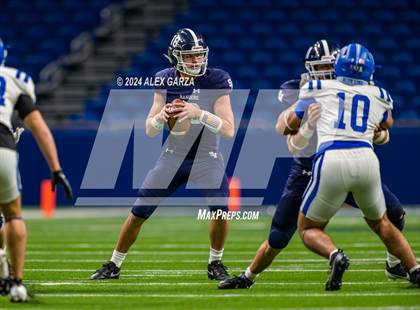 Thumbnail 1 in New Braunfels @ Smithson Valley (UIL 5A Regional Playoff) photogallery.