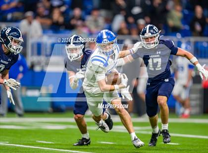 Thumbnail 2 in New Braunfels @ Smithson Valley (UIL 5A Regional Playoff) photogallery.