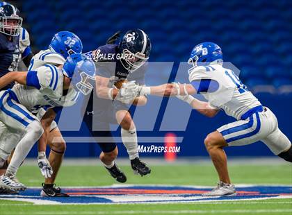 Thumbnail 3 in New Braunfels @ Smithson Valley (UIL 5A Regional Playoff) photogallery.