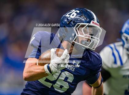 Thumbnail 1 in New Braunfels @ Smithson Valley (UIL 5A Regional Playoff) photogallery.