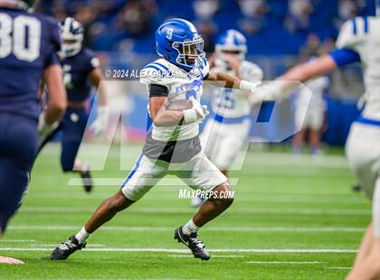 Thumbnail 1 in New Braunfels @ Smithson Valley (UIL 5A Regional Playoff) photogallery.