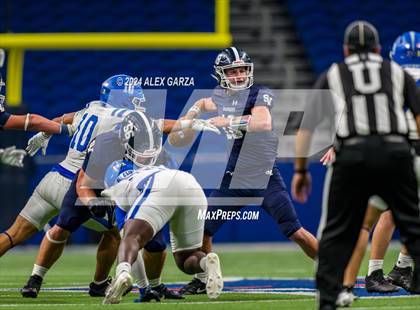Thumbnail 2 in New Braunfels @ Smithson Valley (UIL 5A Regional Playoff) photogallery.