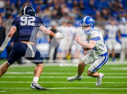 Thumbnail 1 in New Braunfels @ Smithson Valley (UIL 5A Regional Playoff) photogallery.