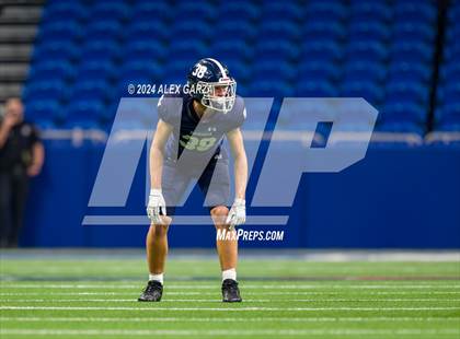 Thumbnail 3 in New Braunfels @ Smithson Valley (UIL 5A Regional Playoff) photogallery.