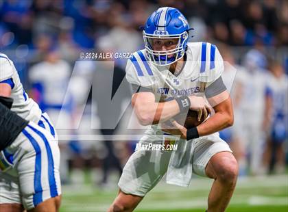 Thumbnail 1 in New Braunfels @ Smithson Valley (UIL 5A Regional Playoff) photogallery.