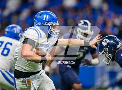 Thumbnail 3 in New Braunfels @ Smithson Valley (UIL 5A Regional Playoff) photogallery.