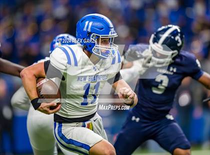 Thumbnail 2 in New Braunfels @ Smithson Valley (UIL 5A Regional Playoff) photogallery.
