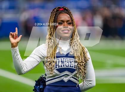 Thumbnail 2 in New Braunfels @ Smithson Valley (UIL 5A Regional Playoff) photogallery.