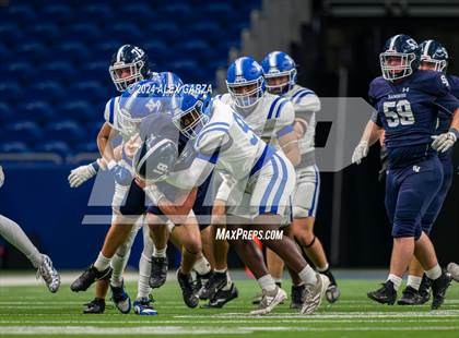 Thumbnail 2 in New Braunfels @ Smithson Valley (UIL 5A Regional Playoff) photogallery.