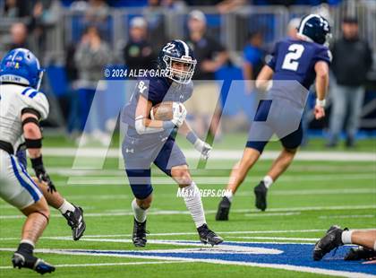 Thumbnail 1 in New Braunfels @ Smithson Valley (UIL 5A Regional Playoff) photogallery.
