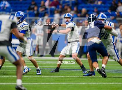 Thumbnail 2 in New Braunfels @ Smithson Valley (UIL 5A Regional Playoff) photogallery.